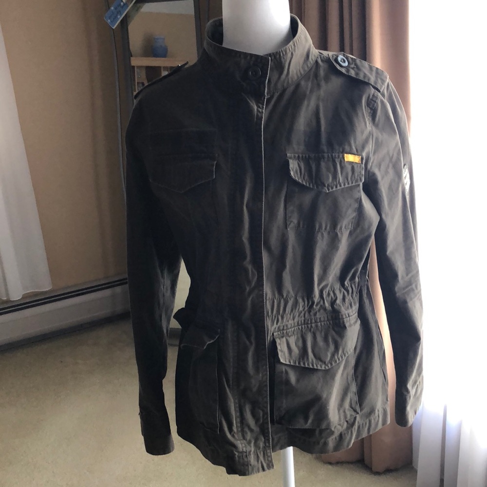 Old navy military jacket